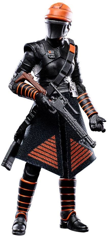 Star Wars: The Book of Boba Fett Vintage Collection – akčná figúrka – Fennec Shand