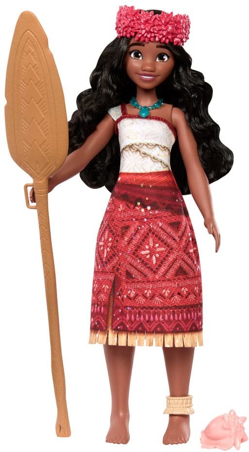 Spievajúca bábika Moana 2