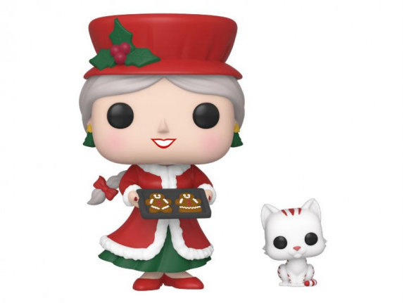 Mrs. Claus Funko figúrka