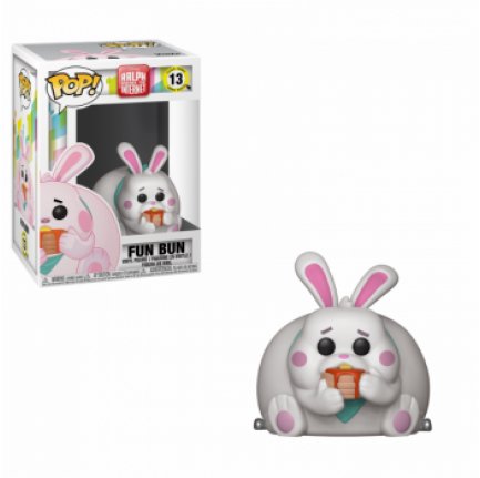 Raubír Ralph Funko figúrka - Fun Bun