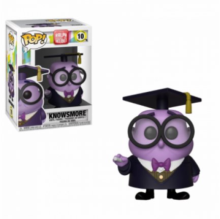 Raubír Ralph Funko figúrka - Knowsmore