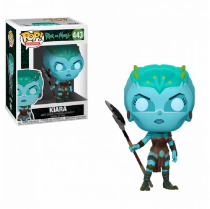 Rick a Morty Funko figúrka - Kiara