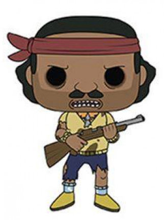 Rick a Morty Funko figúrka - Resistance Goldenfold