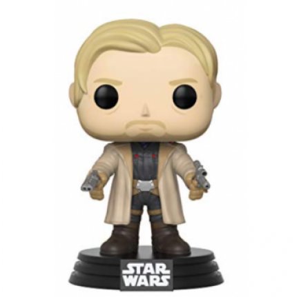 Star Wars Funko figúrka - Tobias Becket - limitovaná edícia