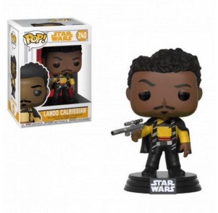 Star Wars Funko POP figúrka - Lando Calrissian