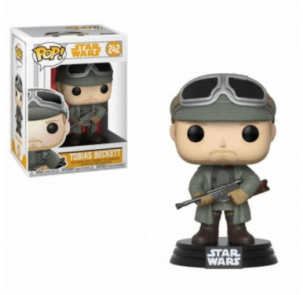 Star Wars Funko POP figúrka - Tobias Beckett with Goggles