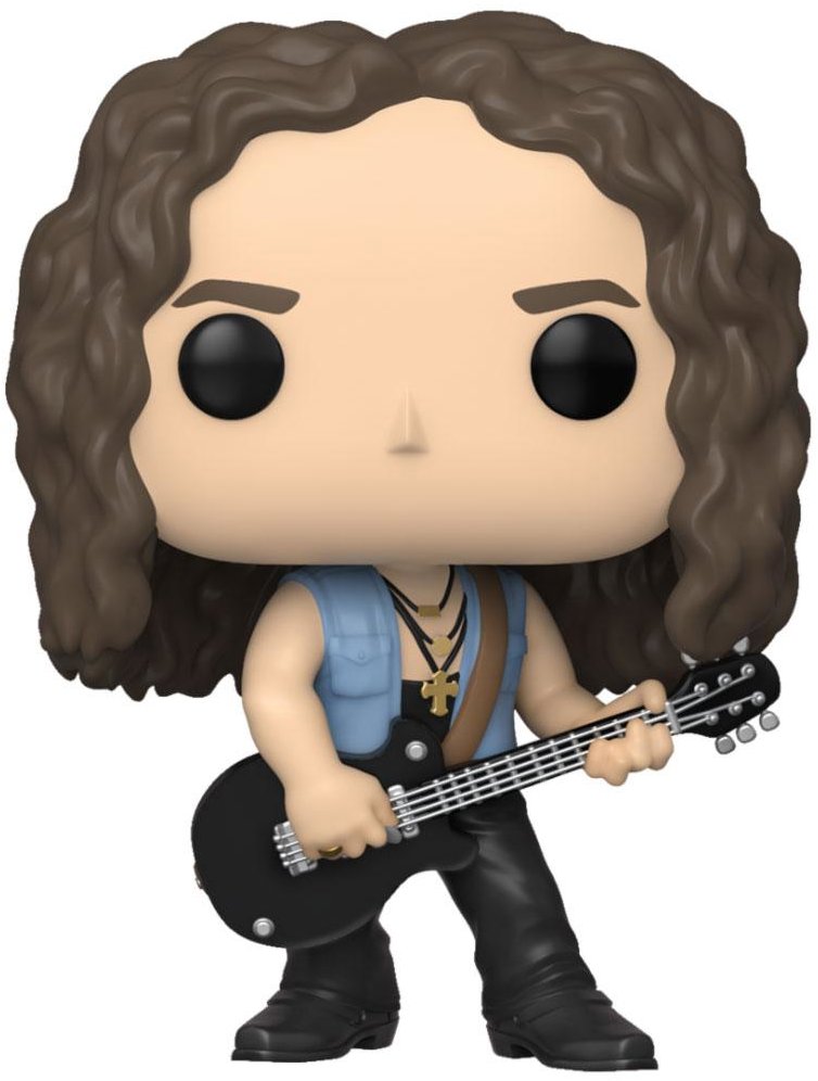 Def Leppard Funko figúrka - Vivian Campbell