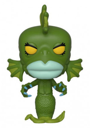 Ukradnuté Vianoce Funko Figúrka - Undersea Gal