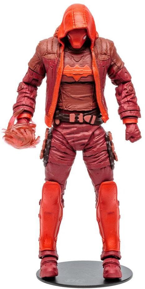 DC Gaming – Red Hood Monochromatic Variant (Gold Label) – akčná figúrka