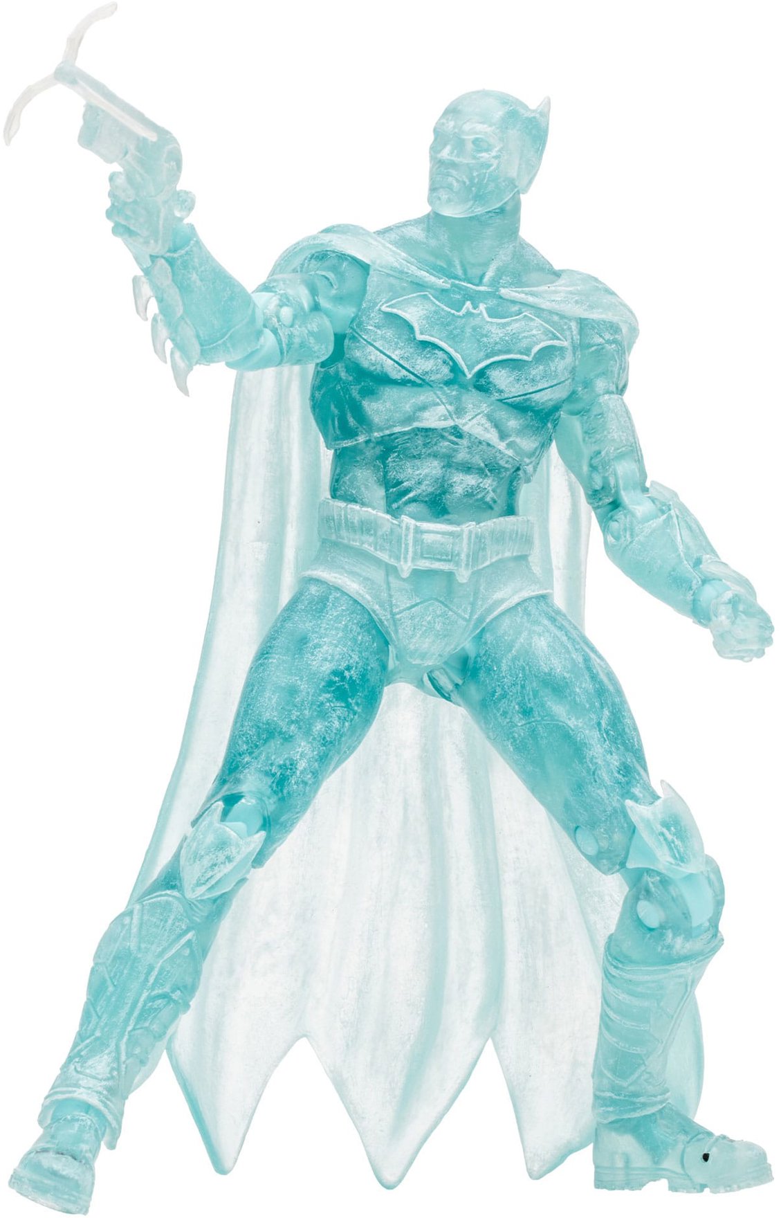 DC Multiverse – Batman (DC Rebirth) Frostbite Edition (Gold Label) – akčná figúrka