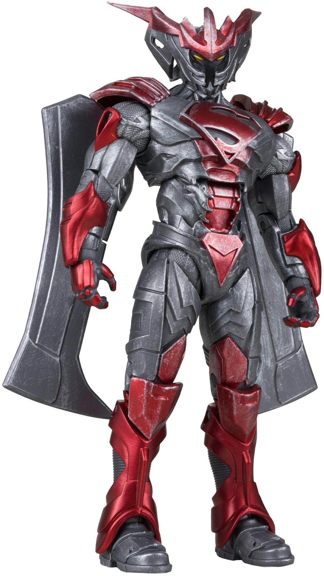 DC Multiverse – Superman Unchained Armor (Patina Edition) (Gold Label) – akčná figúrka