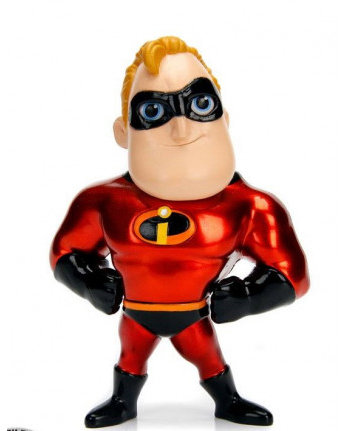 Disney Metalfigs figúrka – Mr. Incredible