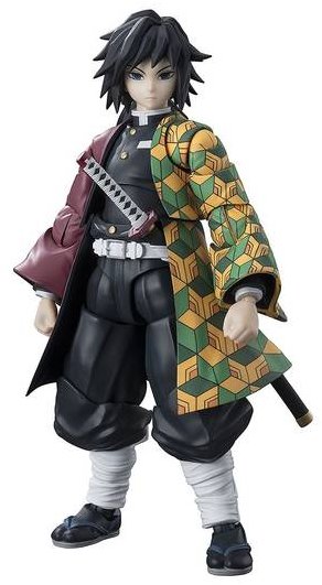 Demon Slayer: Kimetsu no Yaiba - Giyu Tomioka - figurka