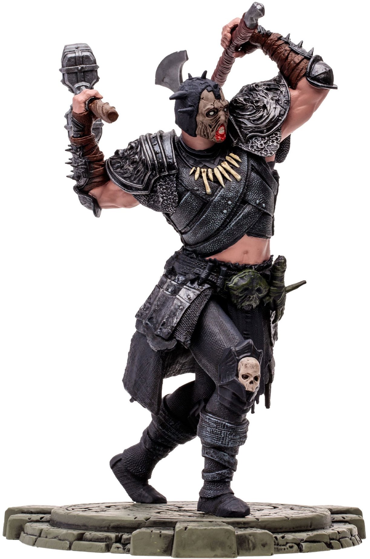 Diablo 4 – Death Blow Barbarian (Common) – akčná figúrka