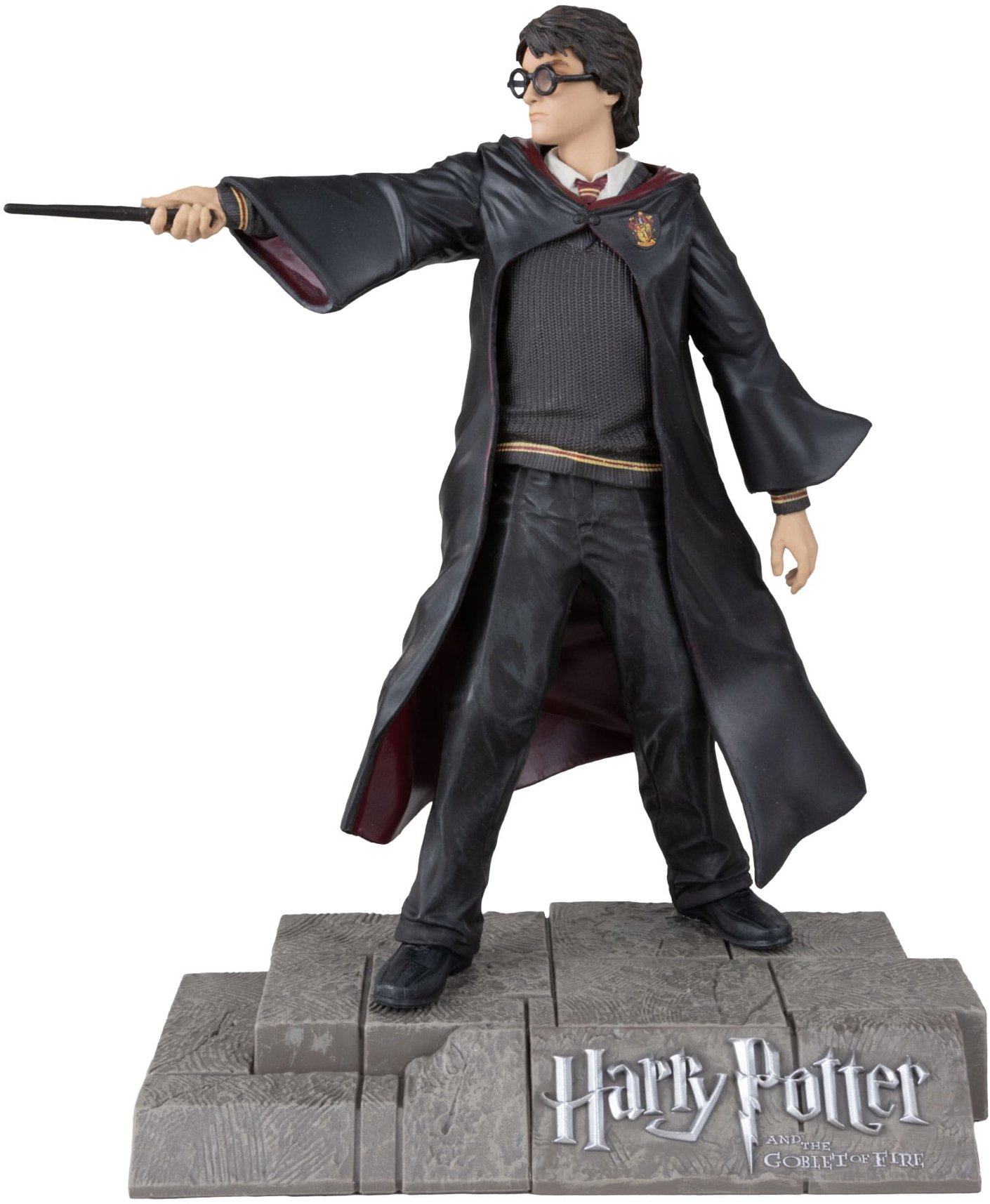 Harry Potter a Goblet of Fire Movie Maniacs – Harry Potter – akčná figúrka