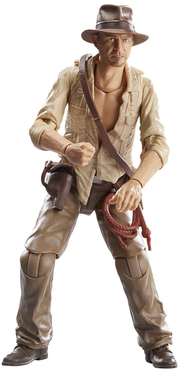 Indiana Jones Adventure Series – Indiana Jones (Cairo) (Raiders of the Lost Ark) – akčná figúrka