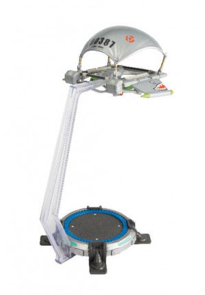 Fortnite – Akčná figúrka príslušenstva – Mako Glider Pack – 35 cm