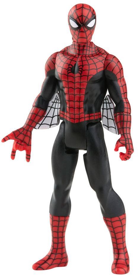Marvel Legends Retro Collection – 2022 Spider-Man – akčná figúrka