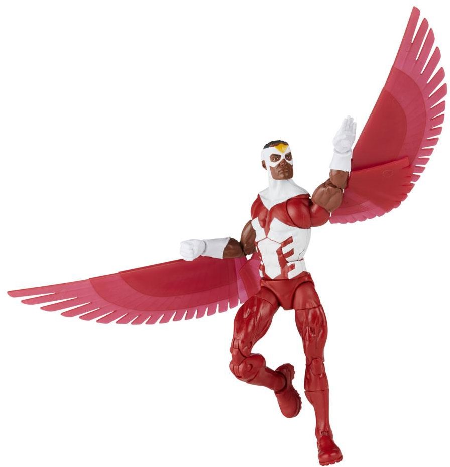 Marvel Legends Retro Collection – Marvel's Falcon – akčná figúrka