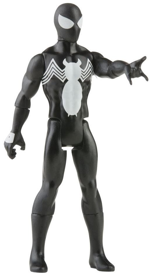 Marvel Legends Retro Collection Series – Symbionte Spider-Man – akčná figúrka