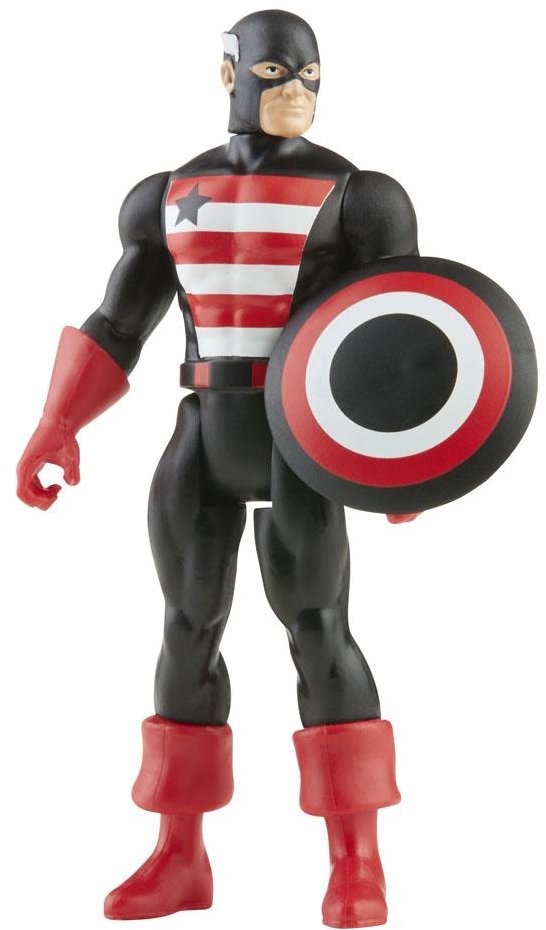 Marvel Legends Retro Collection Series – US Agent – akčná figúrka