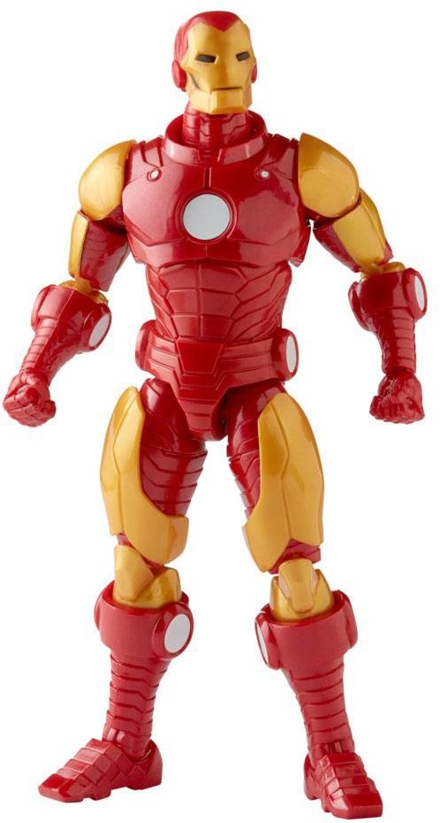 Marvel Legends Series – Iron Man – akčná figúrka