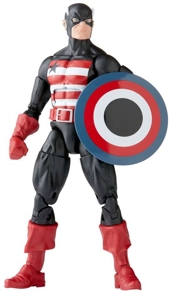 Marvel Legends Series – U.S. Agent – akčná figúrka