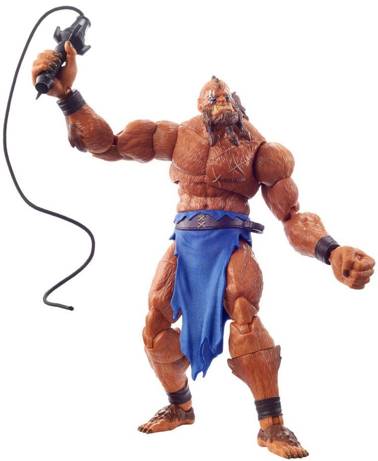 Masters of the Universe: Revelation Masterverse – Beast Man – akčná figúrka