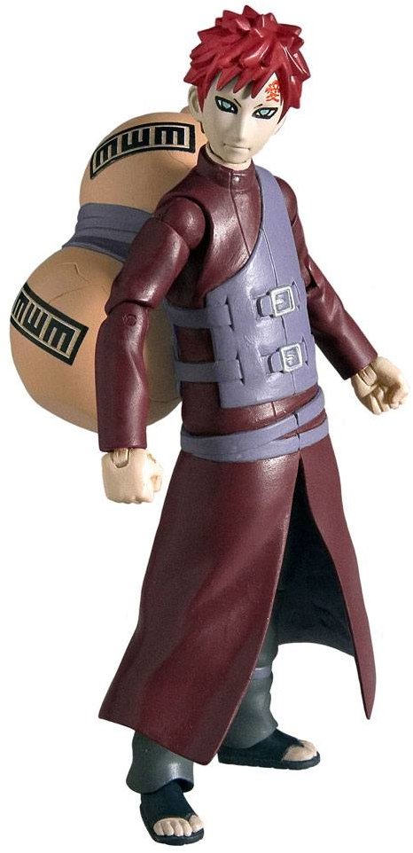 Naruto Shippuden Encore Collection – Gaara – akčná figúrka