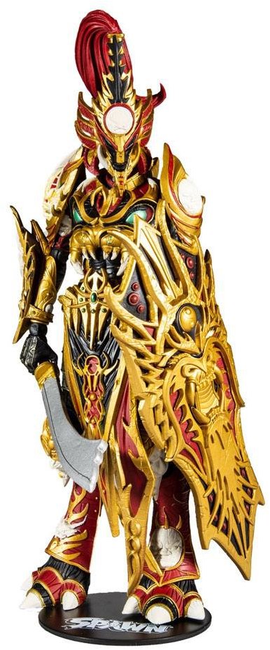 Spawn – Mandarin Spawn (Deluxe) McFarlane dizajner Edition – akčná figúrka