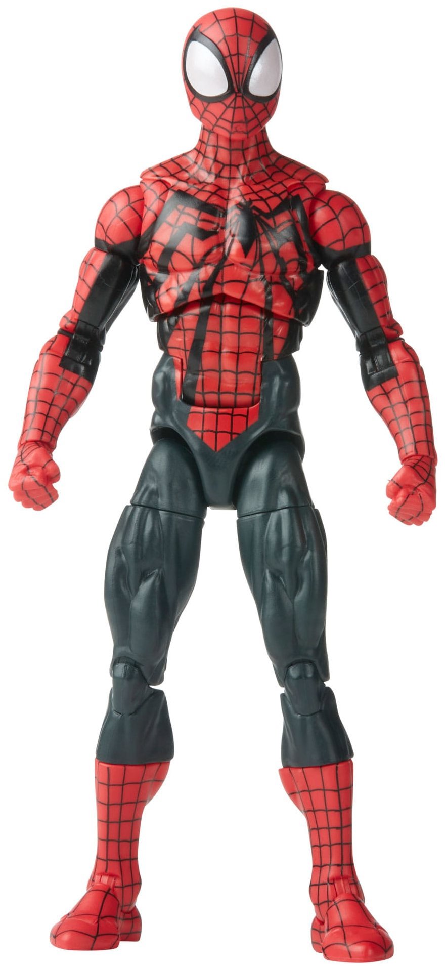Spider-Man Marvel Legends Retro Collection – Ben Reilly Spider-Man – akčná figúrka