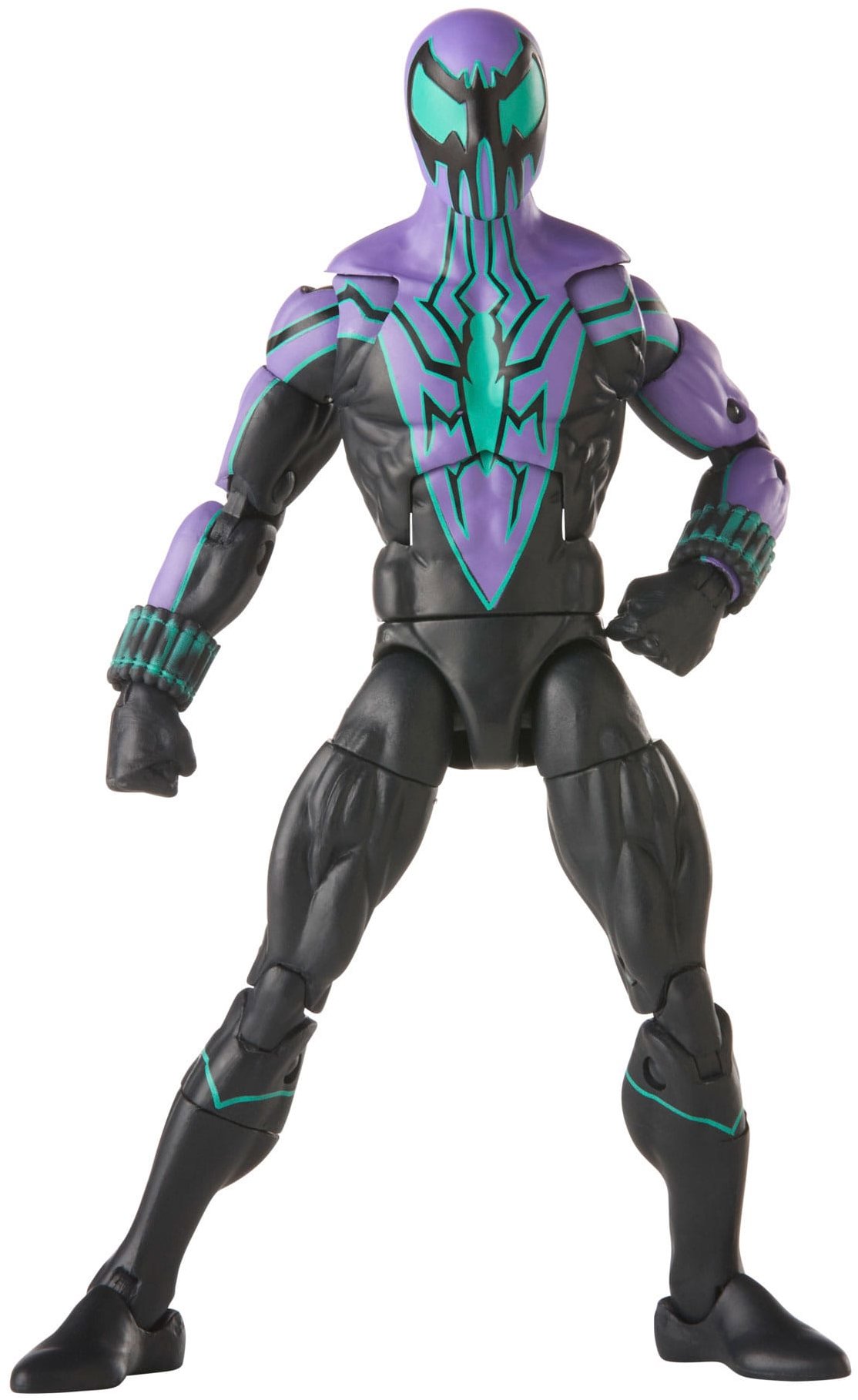 Spider-Man Marvel Legends Retro Collection – Marvel's Chasm – akčná figúrka