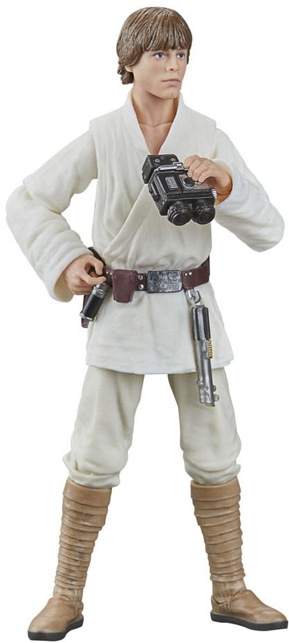 Star Wars – Luke Skywalker Epizóda IV black series – akčná figúrka