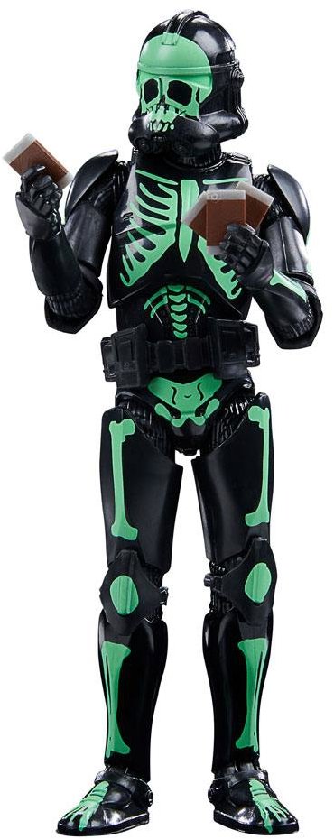 Star Wars Black Series – Clone Trooper (Halloween Edition) – akčná figúrka