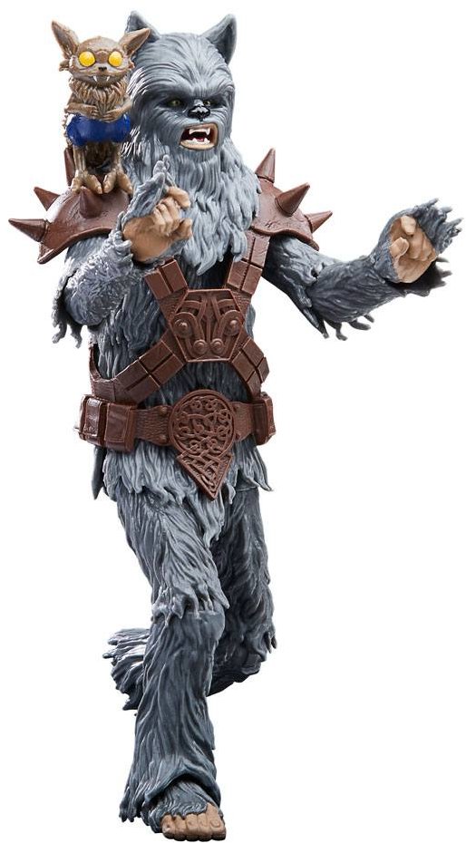 Star Wars Black Series – Wookie (Halloween Edition) – akčná figúrka