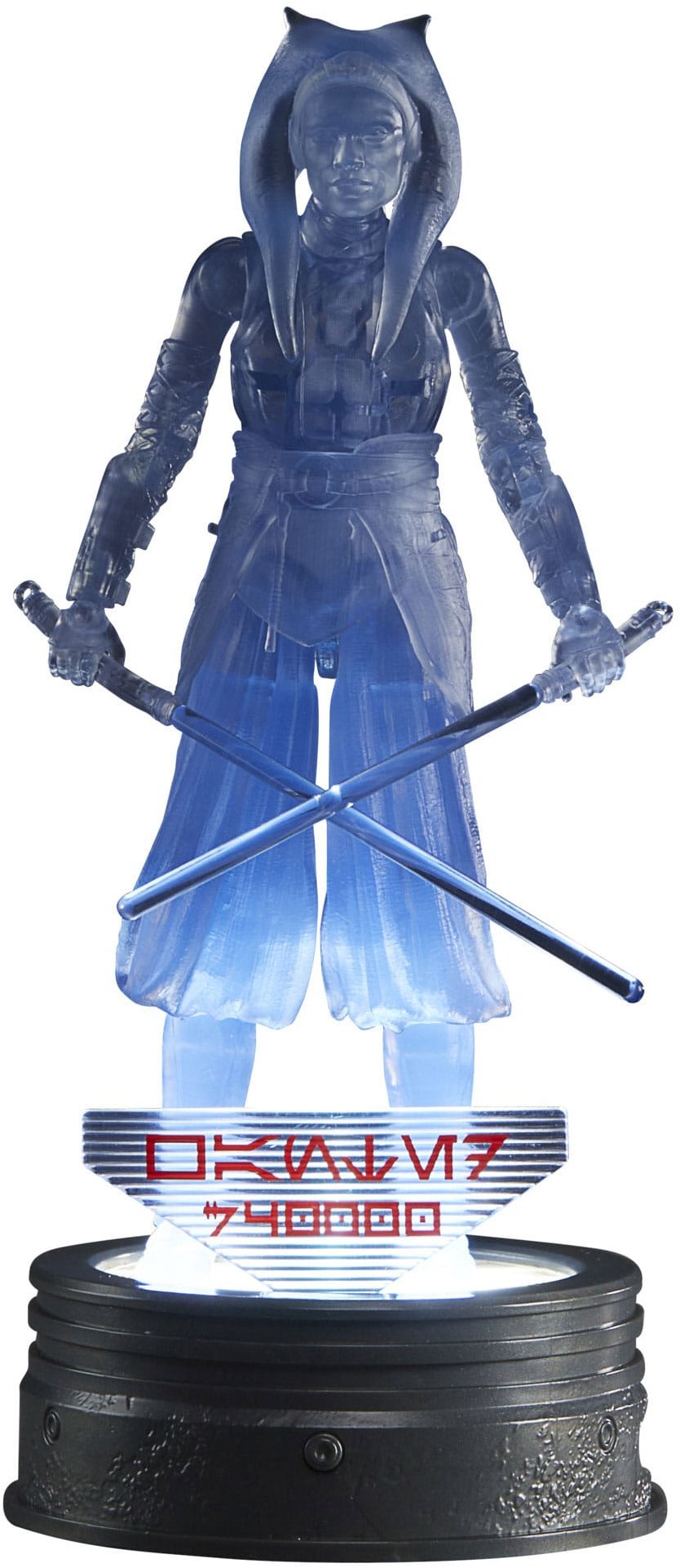 Star Wars Black Series Holocomm Collection – Ahsoka Tano – akčná figúrka