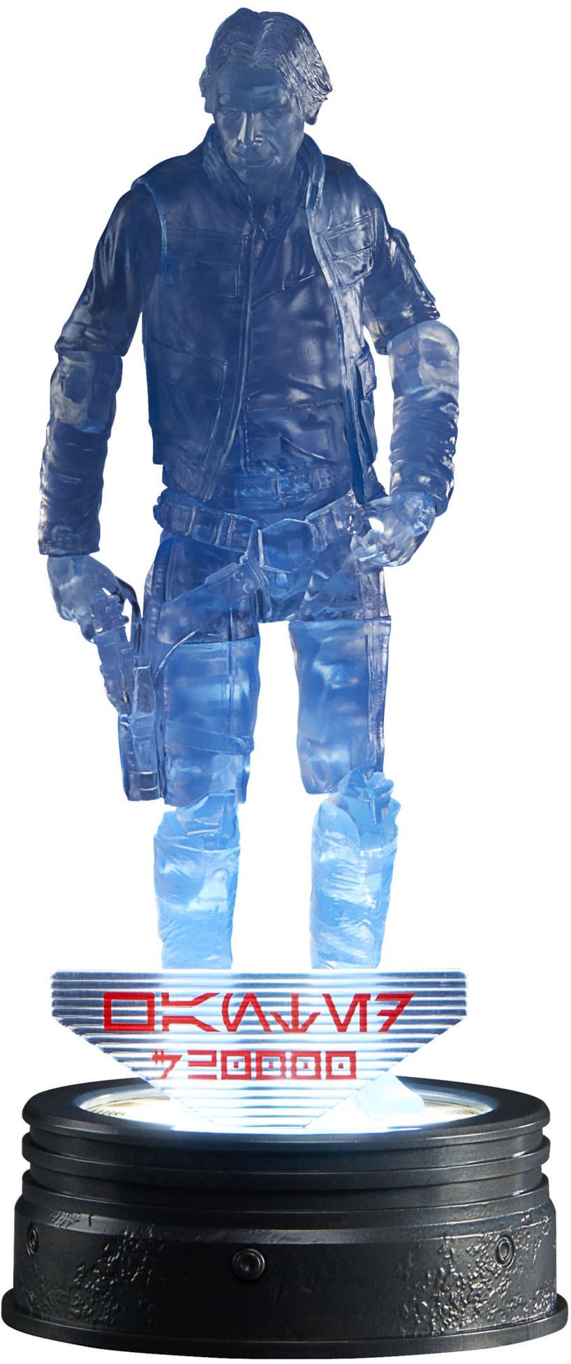 Star Wars Black Series Holocomm Collection – Han Solo – akčná figúrka