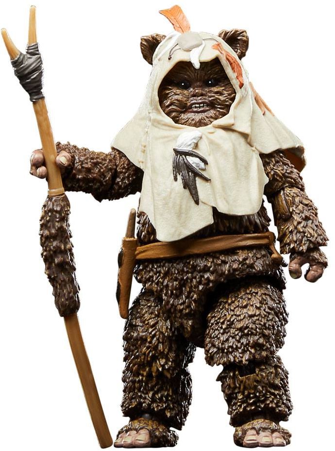 Star Wars Episode VI 40. Anniversary Black Series Deluxe – Paploo – akčná figúrka
