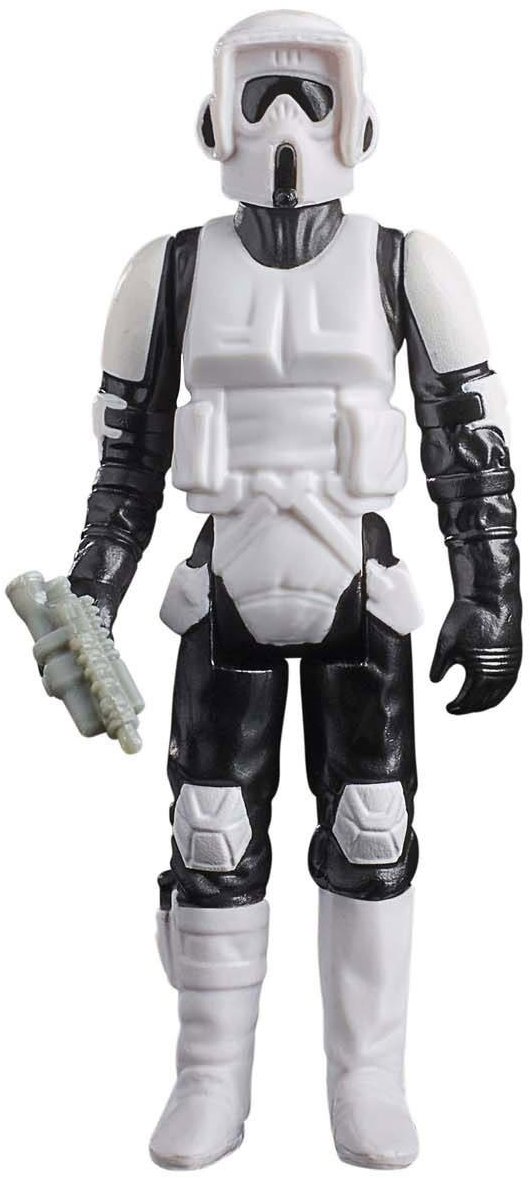 Star Wars Episode VI Retro Collection – Biker Scout – akčná figúrka