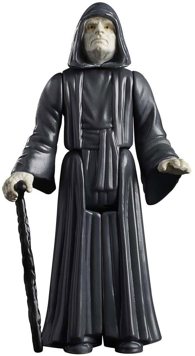 Star Wars Episode VI Retro Collection – The Emperor – akčná figúrka