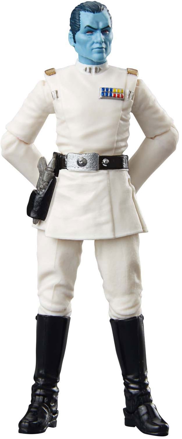 Star Wars Rebels Vintage Collection – Grand Admiral Thrawn – akčná figúrka