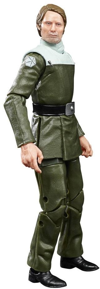 Star Wars Rogue One Black Series – Galen Erso – akčná figúrka