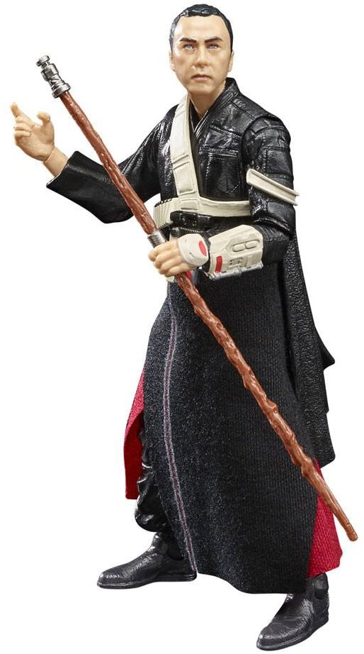 Star Wars Rogue One Black Series – Chirrut Imwe – akčná figúrka