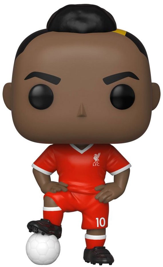 Futball - Funko POP! figúrka - Sadio Mané