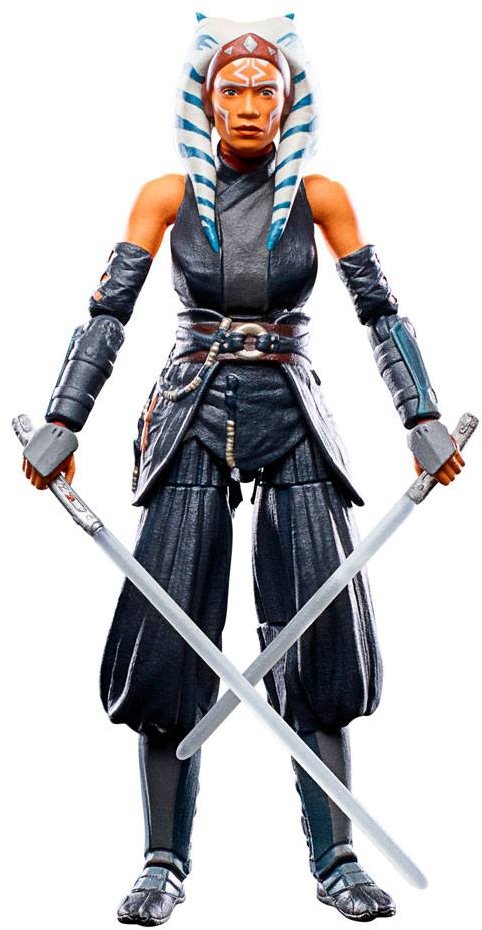 Star Wars The Mandalorian Vintage Collection – Ahsoka Tano (Corvus) – akčná figúrka