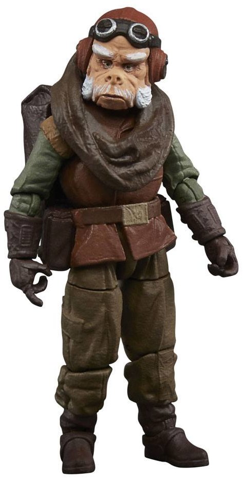Star Wars The Mandalorian Vintage Collection – Kuiil – akčná figúrka