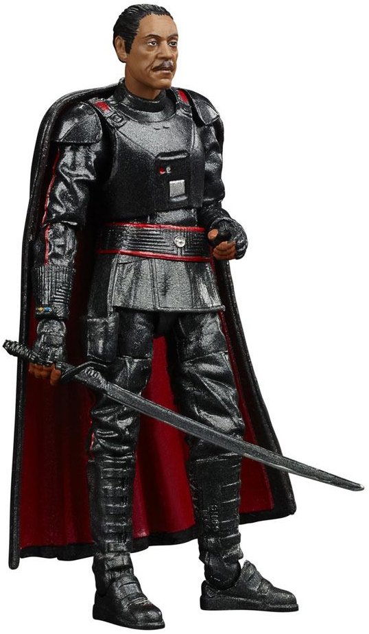 Star Wars Mandalorian Vintage Collection Carbonized – Moff Gideon 2021 – akčná figúrka