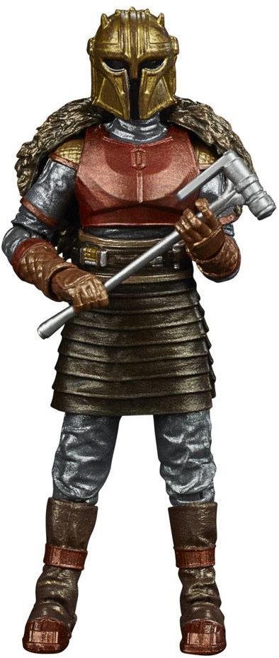 Star Wars The Mandalorian Vintage Collection Carbonized – The Armorer 2021 – akčná figúrka
