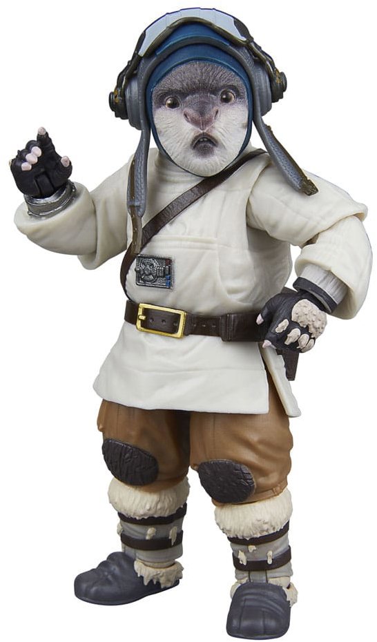 Star Wars Acolyt Black Series – Bazil (Jedi Order Tracker) – akčná figúrka