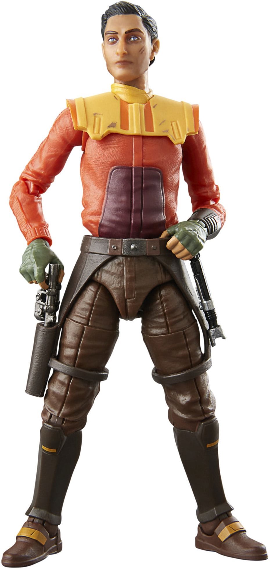 Star Wars Ahsoka Black Series – Ezra Bridger (Lothal) – akčná figúrka